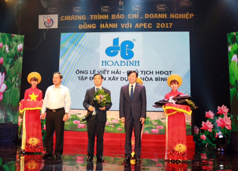 CEO Lê Viết Hải diện kiến Thủ tướng Nguyễn Xuân Phúc 