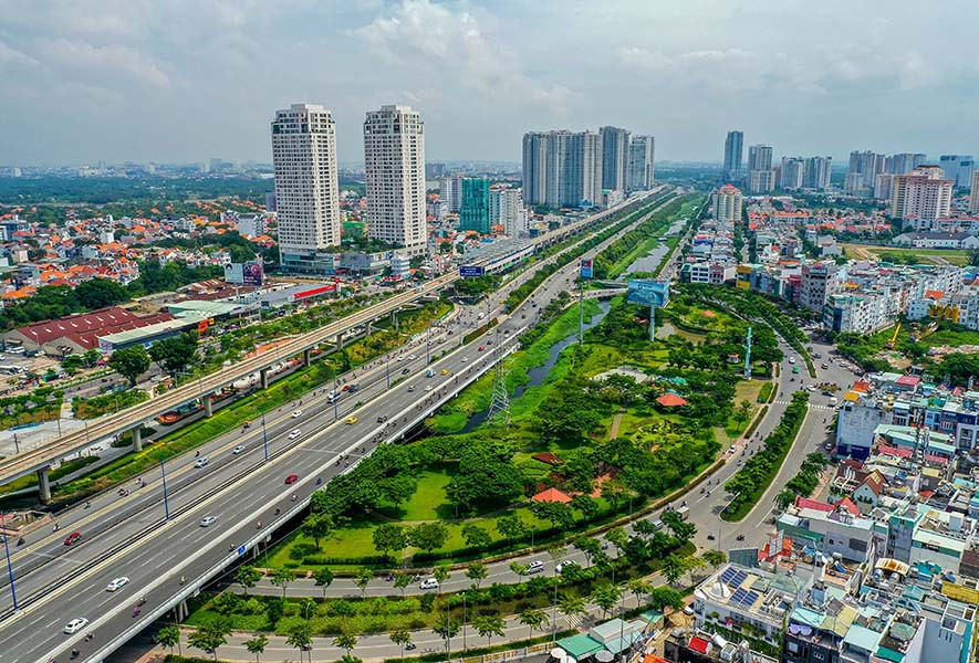 Chủ tịch Lê Viết Hải: Kiến nghị 05 đề xuất phát triển đô thị thành phố Hồ Chí Minh