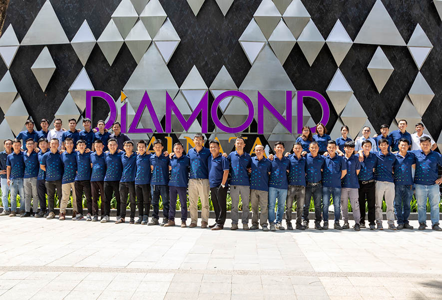 Diamond Alnata – viên kim cương kiêu hãnh trên đại lộ Gamuda