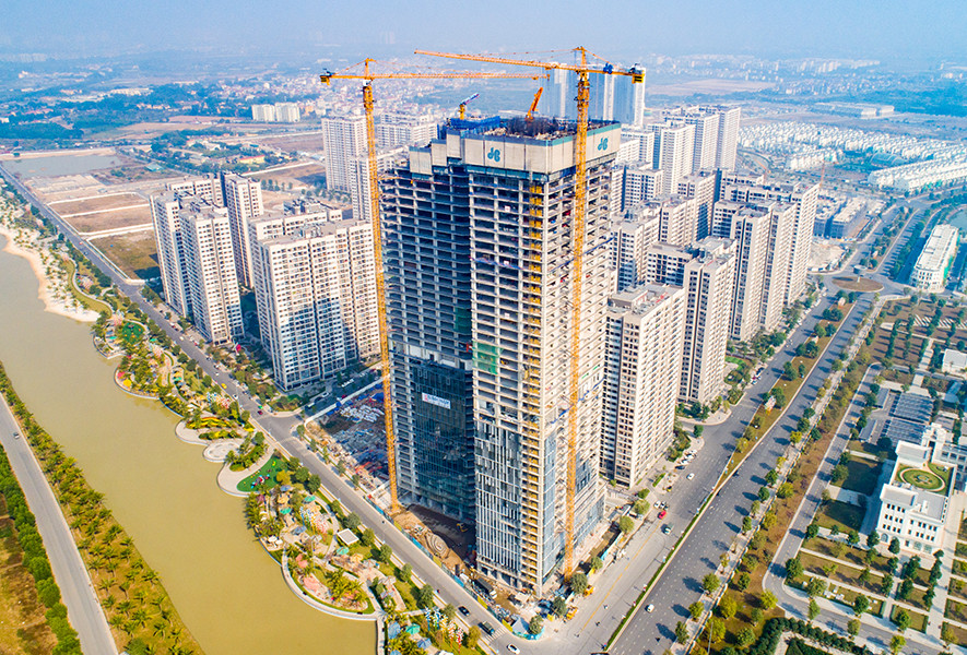 Businessman Le Viet Hai: Hoa Binh firmly overcomes difficulties, strives to bring Vietnam's industrial construction industry to the world