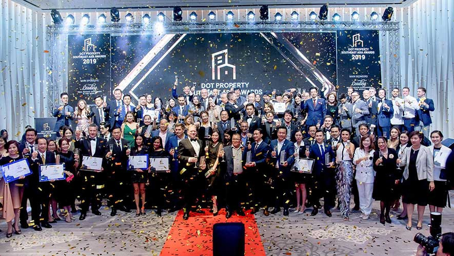 Pax Sky đạt giải Nhà cung cấp dịch vụ văn phòng tốt nhất Đông Nam Á 2019