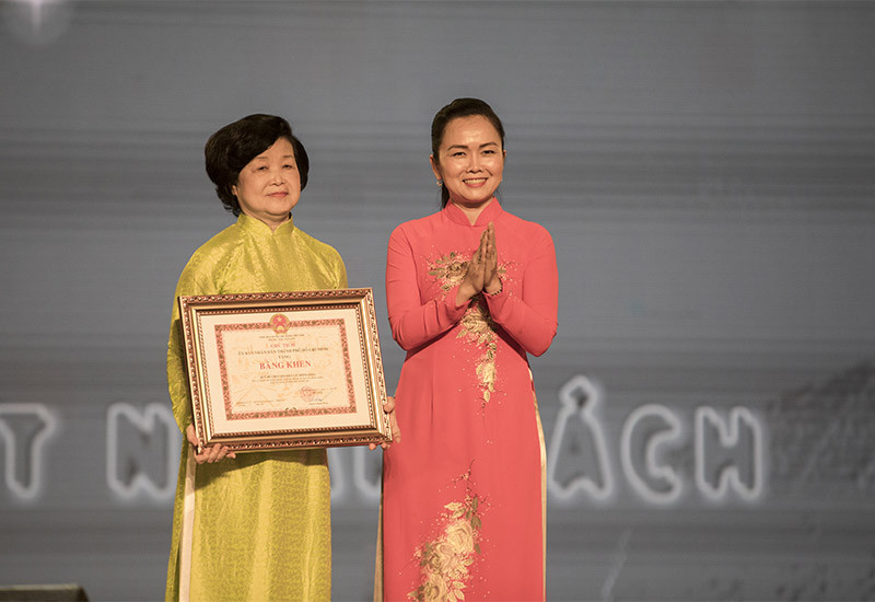 Bà Lê Thị Kim Thoa – Nguyên Chủ tịch Quỹ Lê Mộng Đào từ trần