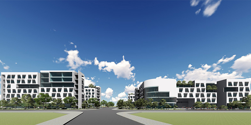 Hoa Binh won a bid for a school project worth nearly 200 billion VND