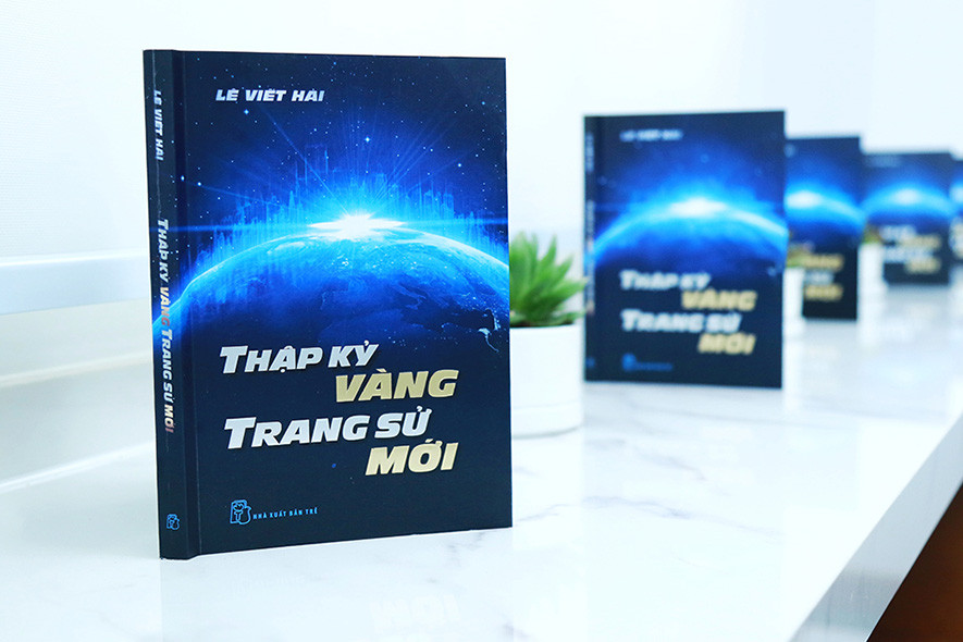Hoa Binh Group Chairman Mr. Le Viet Hai, Golden opportunity for Vietnam to escape the middle-income trap