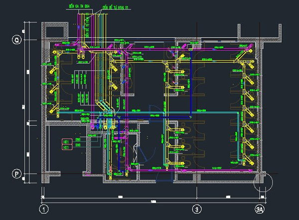 30 Phút đọc bản vẽ thiết kế chuẩn như dân xây dựng