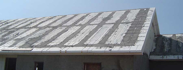 lợi ích của mái bằng bê tông cốt thép