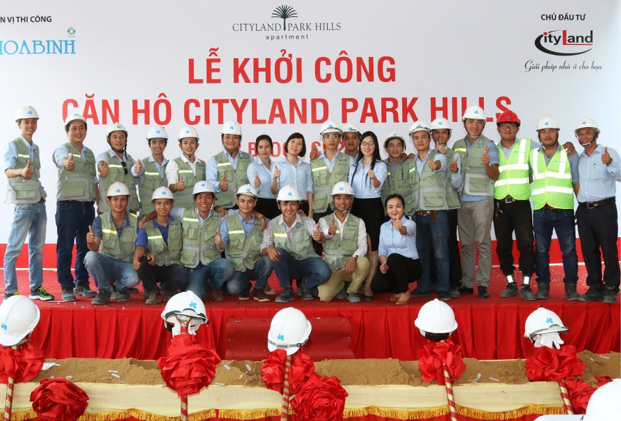 Khởi công 2 dự án mới tại TP.HCM và Quảng Ninh