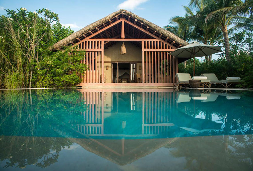 Zannier Hotel Coral Beach is on the list of the best emerging hotels in the world