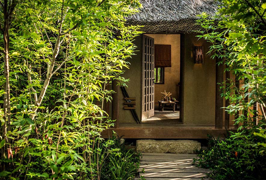 Zannier Hotel Coral Beach is on the list of the best emerging hotels in the world